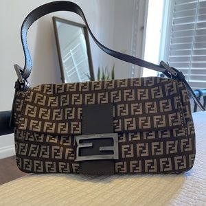 Fendi Baguette Handbag